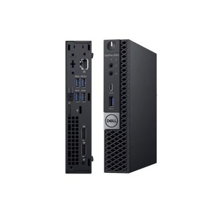 Dell Optiplex 5060 (refurbished) Intel 8TH Gen Core i5 3.1Ghz (6Cores)