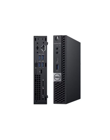 Dell Optiplex 5060 (refurbished) Intel 8TH Gen Core i5 3.1Ghz (6Cores)
