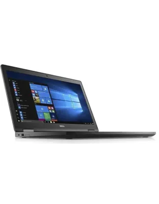 Dell Latitude 5580 (refurbished)Intel 7th Gen Core i7 2.4GHz