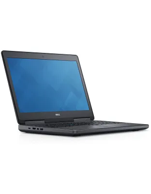 Dell Precision 7520 -Numeric keypad(refurbished)Intel 7th Gen Quad Core i7 2.8GHz