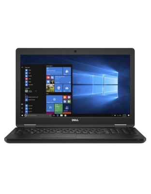 Dell Precision 3530 +Numpad (refurbished)Intel 8th Gen Core i7 (Six Core)2.6GHz
