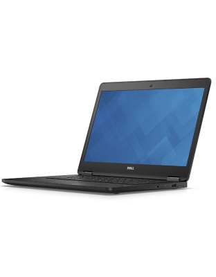 Dell Latitude E7270 + Webcam (refurbished)  Intel 6th Gen Core i7 2.6Ghz