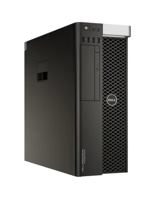Dell Precision 5810 (refurbished) Intel Xeon E5-1603 Quad Core 2.8Ghz (Dual Processor capable)