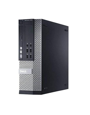 Dell Optiplex GX9020 (refurbished) Intel 4TH Gen Core i5 2.9Ghz