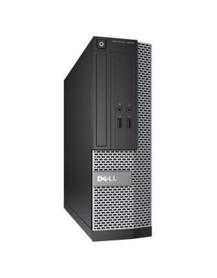 Dell Optiplex GX3020 (refurbished) Intel 4TH Gen Core i3 2.3Ghz