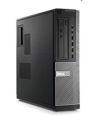 Dell Optiplex GX790 (refurbished) Intel 2nd Gen i3 2.4Ghz