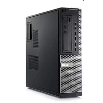 Dell Optiplex GX790 (refurbished) Intel 2nd Gen i3 2.4Ghz