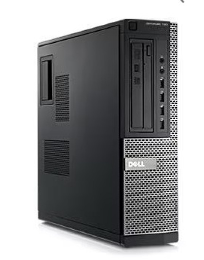 Dell Optiplex GX790 (refurbished) Intel 2nd Gen i3 2.4Ghz
