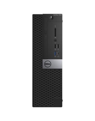 Dell Optiplex 7050 (refurbished) Intel 6th Gen Core i5 3.2Ghz