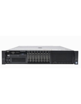 Dell™ PowerEdge™ R730 Server 8- Bay 2.5&quot; Chassis (refurbished) 2 x 8 Core Xeon Intel Xeon E5-2669 v3 2.2GHz