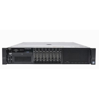 Dell™ PowerEdge™ R730 Server 8- Bay 2.5" Chassis (refurbished) 2 x 8 Core Xeon Intel Xeon E5-2669 v3 2.2GHz