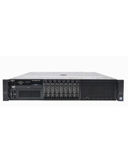 Dell™ PowerEdge™ R730 Server 8- Bay 2.5&quot; Chassis (refurbished) 2 x 8 Core Xeon Intel Xeon E5-2669 v3 2.2GHz