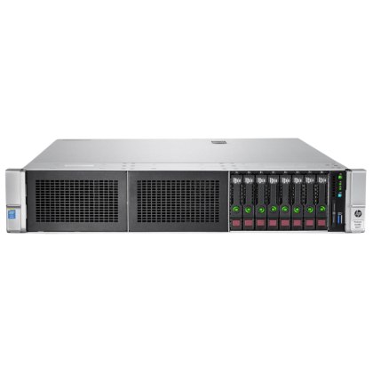 HP DL380 G9 Rackmount Server (refurbished) 2 x 10 Core Xeon processors (2.1GHz)