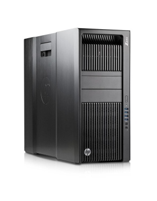 HP Z840 Workstation (refurbished) 1 x Intel Xeon E5-2660 v3 10 Core 2.6 GHz