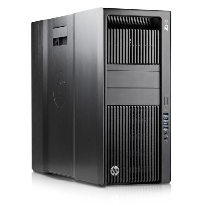 HP Z840 Workstation (refurbished) 1 x Intel Xeon E5-2660 v3 10 Core 2.6 GHz