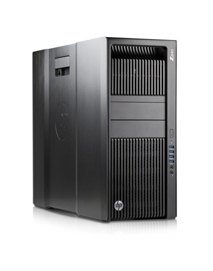 HP Z840 Workstation (refurbished) 1 x Intel Xeon E5-2660 v3 10 Core 2.6 GHz