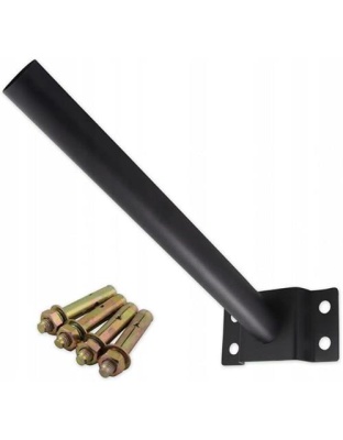 Solarix LED Street Lamp Pole Extension