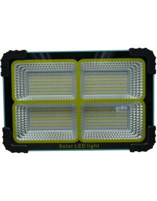 Solarix LED Solar FloodLamp Blue Large Size