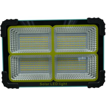 Solarix LED Solar FloodLamp Blue Large Size