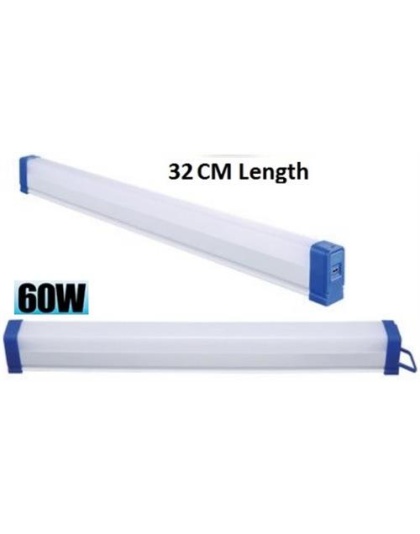 Nobel Portable And Rechargeable USB 60w Tube Light