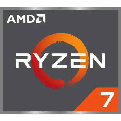 AMD Ryzen 7 7700 5nm SKT AM5 CPU; 8 Core/16 Thread Base Clock 3.8GHz; 32MB Cache; Radeon Graphics; Wraith Prism Cooler