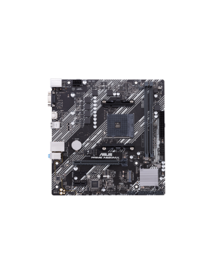 ASUS PRIME A620M-K, AMD, Socket AM5, AMD Ryzen 5 7th Gen, AMD Ryzen 7 7th Gen, AMD Ryzen 9 7th Gen, Socket AM5, DDR5-SDRAM, 96 GB