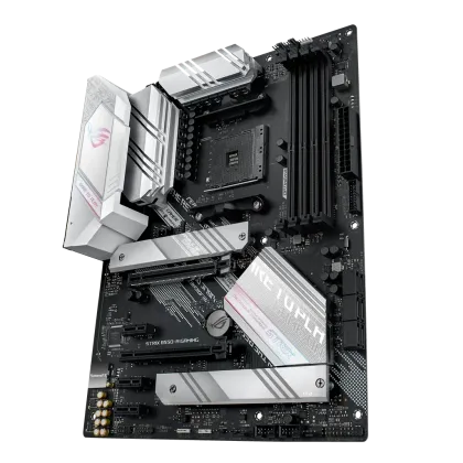 ASUS Motherboard/ATX/AM4/DDR4/4xDIMM/Max.128GB/1xPCIe4x16/ 1xPCIe3x16/3xPCIe3x1/2xM.2/6xSATA/RAID.