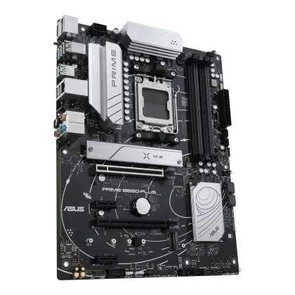 ASUS Motherboard/ATX/AM5/4xDIMM/Max.128GB/DDR5/1xDP/1xHDMI/1xPCIe 4x16/1xPCIe4x16/2xPCIe4x1/2xM.2/4xSATA/RAID/