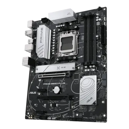 ASUS Motherboard/ATX/AM5/4xDIMM/Max.128GB/DDR5/1xDP/1xHDMI/1xPCIe 4x16/1xPCIe4x16/2xPCIe4x1/2xM.2/4xSATA/RAID/