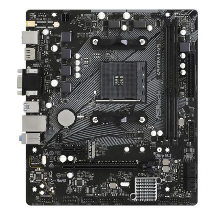 ASRock A520M-HVS AMD AM4 M-ATX
