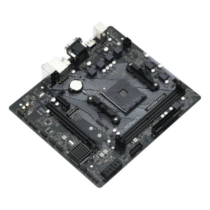 ASRock A520M-HVS AMD AM4 M-ATX