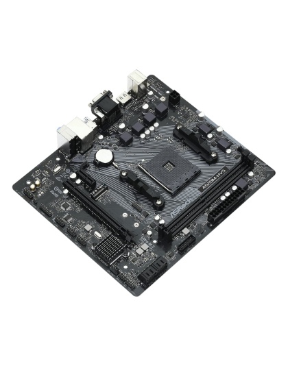 ASRock A520M-HVS AMD AM4 M-ATX