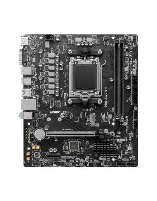 MSI A620M-E PRO AMD AM5 MATX Gaming Motherboard