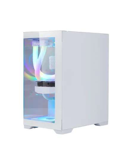 Armaggeddon Aquaron MicroATX Gaming Case