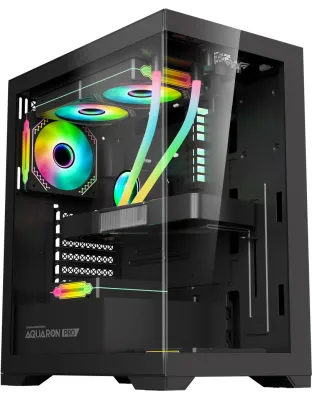 Armaggeddon Aquaron Pro ATX Gaming Case