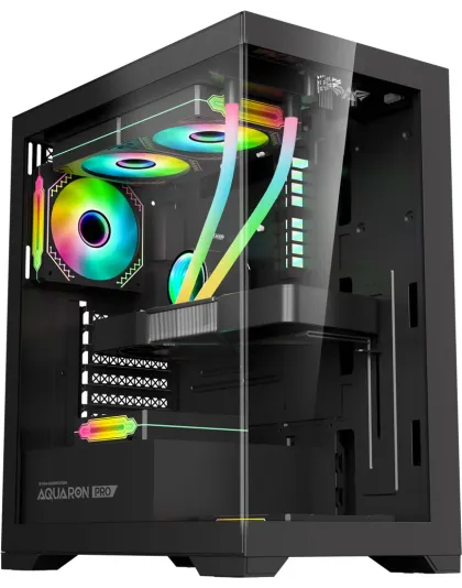 Armaggeddon Aquaron Pro ATX Gaming Case