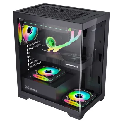 Armaggeddon Aquaron Pro ATX Gaming Case