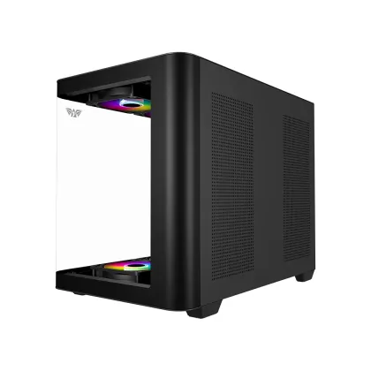 Armaggeddon Aquaron X-Curve 285 MicroATX Gaming Case