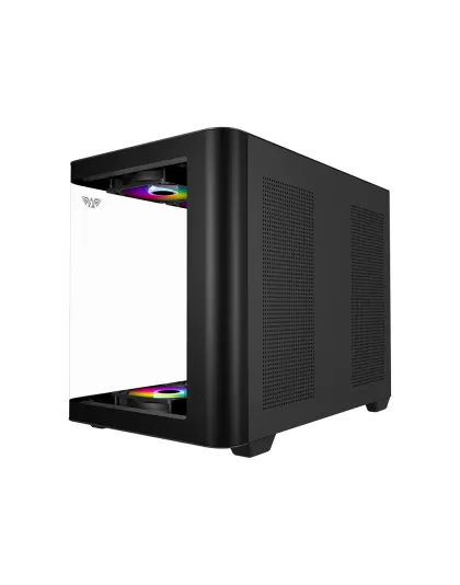 Armaggeddon Aquaron X-Curve 285 MicroATX Gaming Case