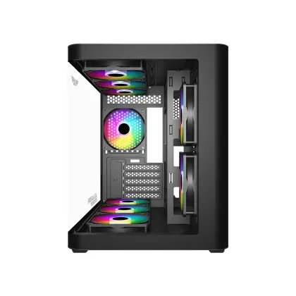 Armaggeddon Aquaron X-Curve 285 MicroATX Gaming Case