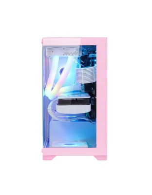 Armaggeddon Aquaron MicroATX Gaming Case
