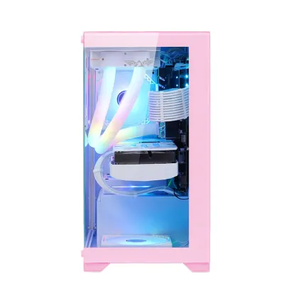 Armaggeddon Aquaron MicroATX Gaming Case