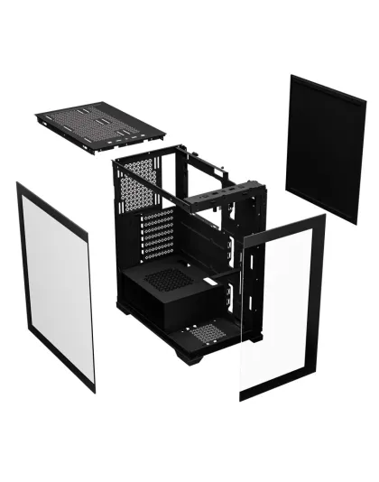 Armaggeddon Aquaron Pro ATX Gaming Case