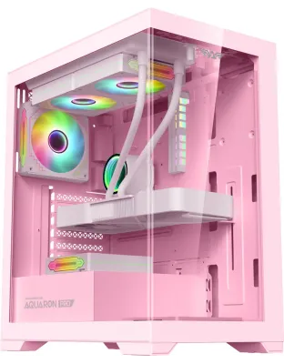 Armaggeddon Aquaron Pro ATX Gaming Case