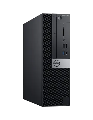 Dell Optiplex 7070 (refurbished) Intel 9TH Gen Core i5-9400 2.9Ghz (6 Core)