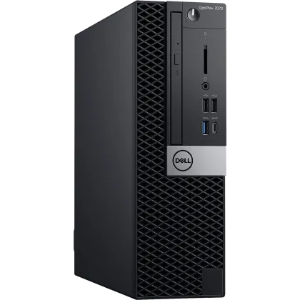 Dell Optiplex 7070 (refurbished) Intel 9TH Gen Core i5-9400 2.9Ghz (6 Core)