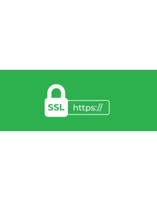 Encrypt SSL Certificate Hosting (12 Months)