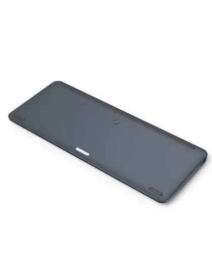 Dual Mode Mini Wireless Keyboard – KT200 – Black