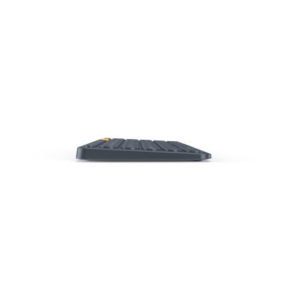 Dual Mode Mini Wireless Keyboard - KT200 - Black