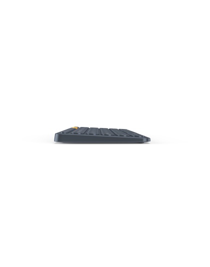 Dual Mode Mini Wireless Keyboard – KT200 – Black